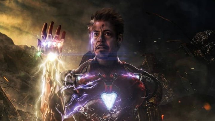 Robert Downey Jr. frase final Vengadores