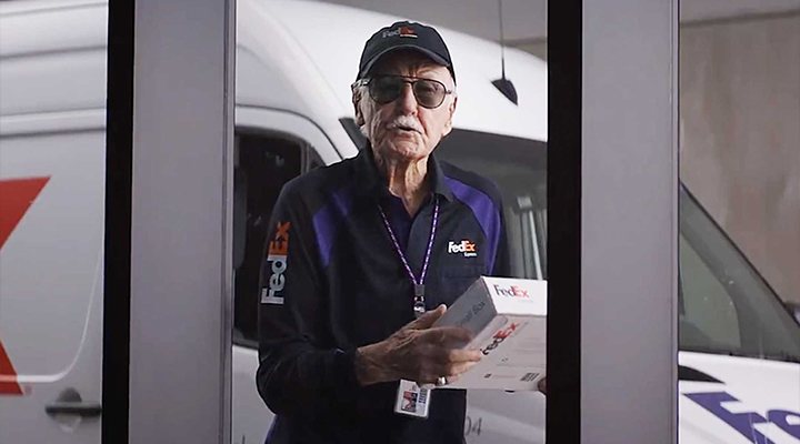 Homenaje Stan Lee