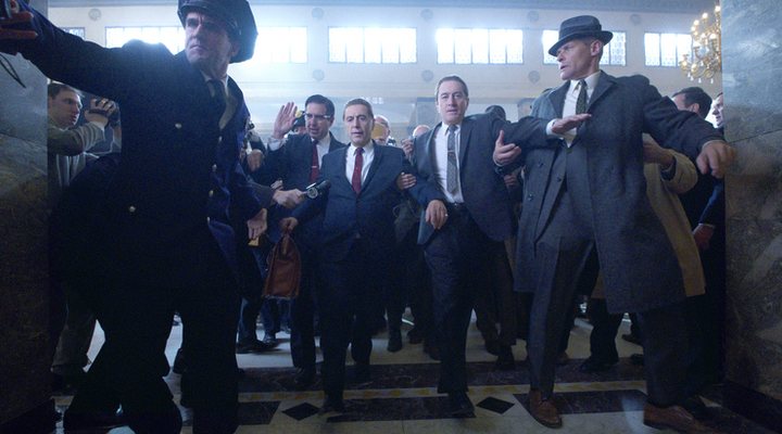 'The Irishman'