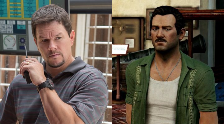  Mark Wahlberg, 'Uncharted'