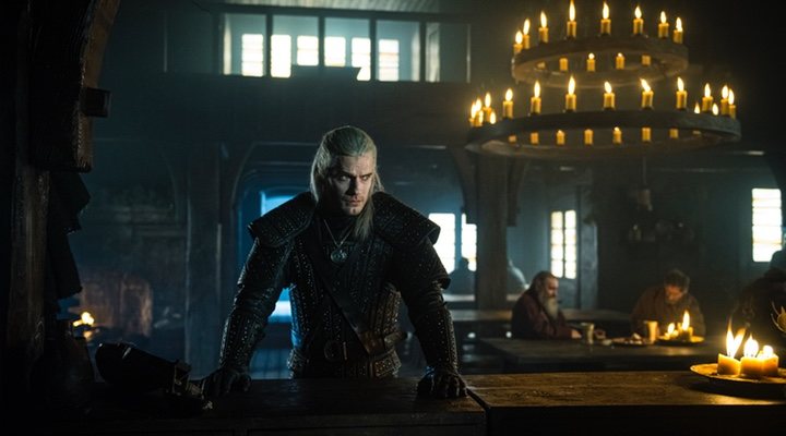  'The Witcher'