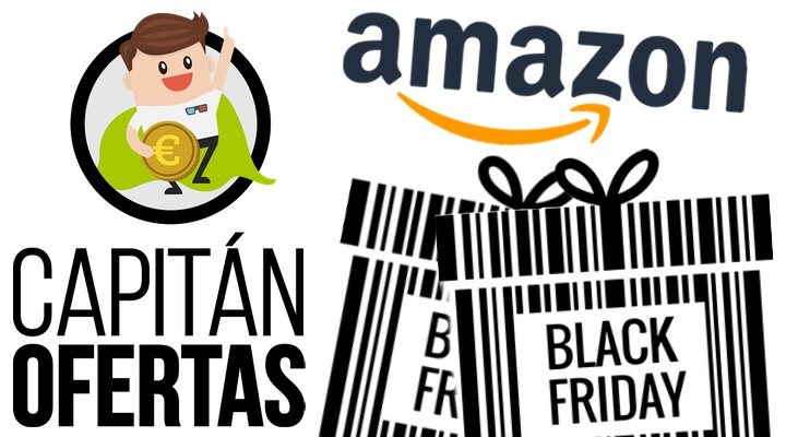  Black Friday con Amazon