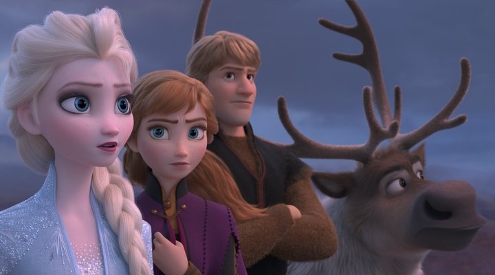  'Frozen 2'