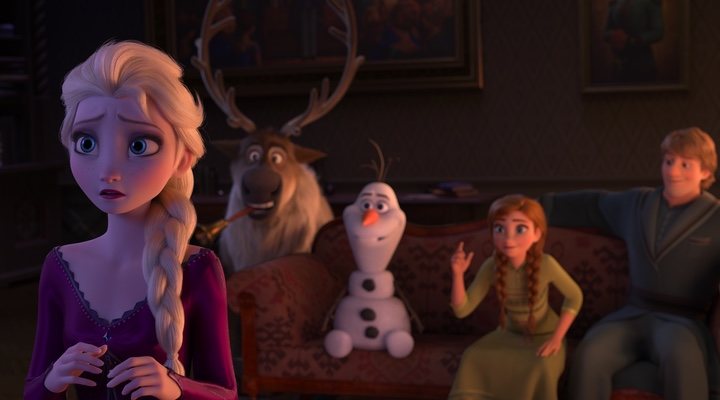  'Frozen 2'