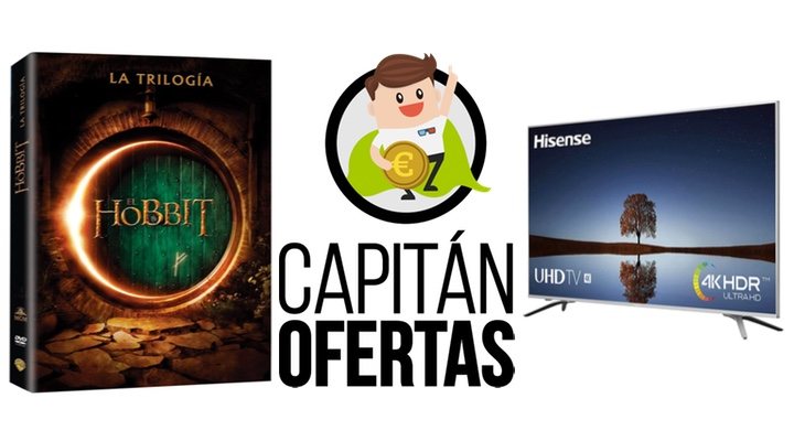 Las mejores ofertas en DVD y Blu-ray de la semana