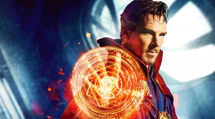 'Doctor Strange'