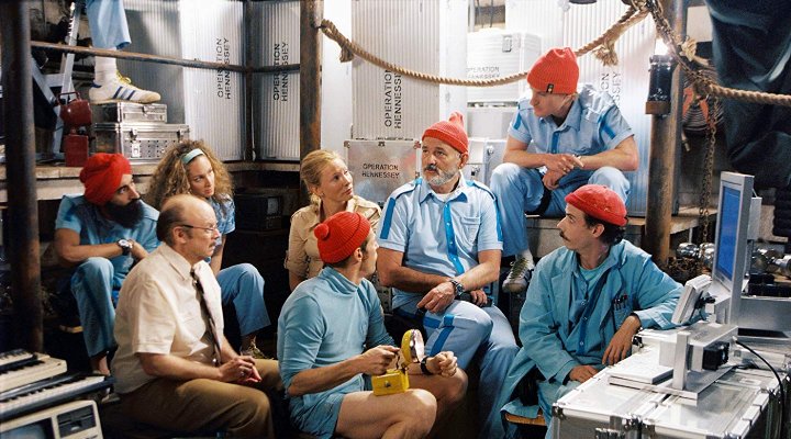 'Life Aquatic'