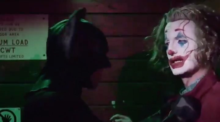 Spot electoral del Partido Laborista con Batman y el Joker