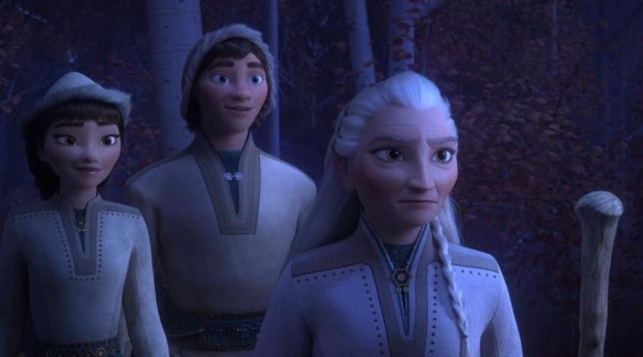 'Frozen 2' nos presentará los Northulda