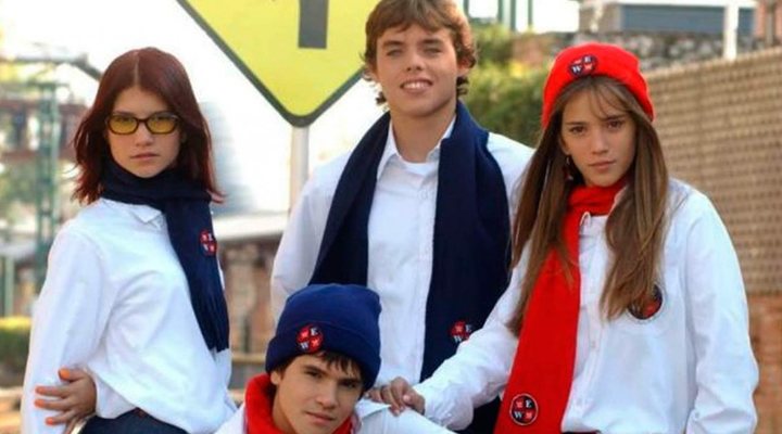 Rebelde Way