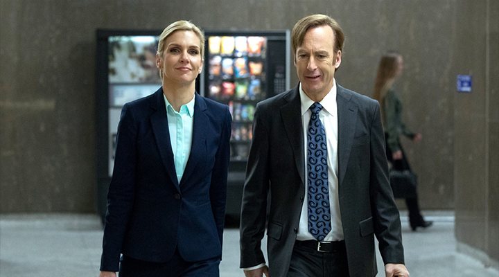 'Better Call Saul' temporada 5