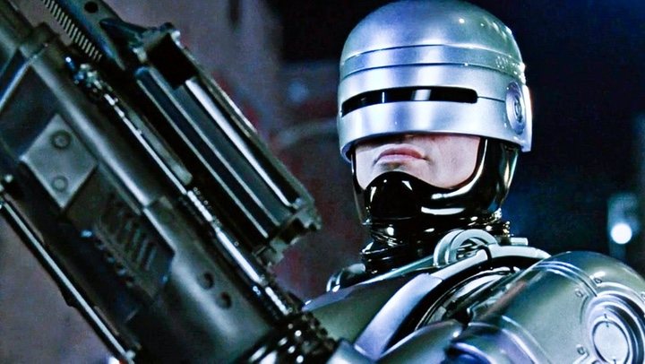 Robocop Returns