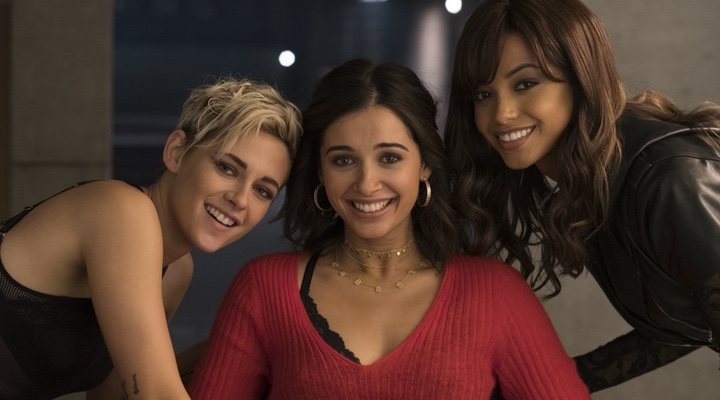  Kristen Stewart, Naomi Scott y Ella Balinska son los nuevos ángeles de Charlie