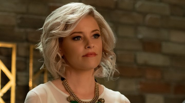  Elizabeth Banks, directora y guionista de 'Los ángeles de Charlie'