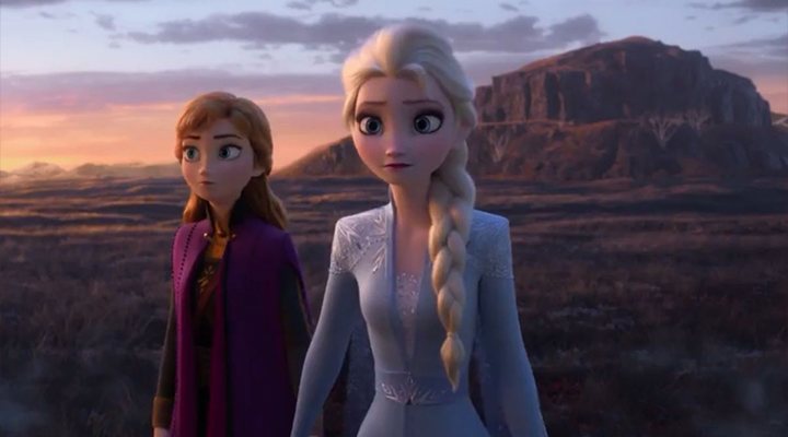 'Frozen 2' taquilla