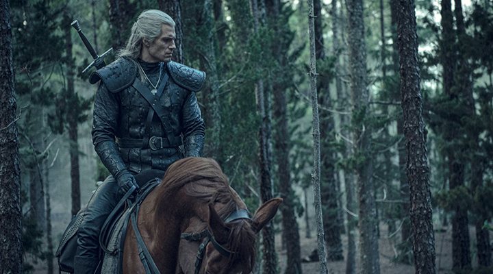 'The Witcher' nombre capítulos