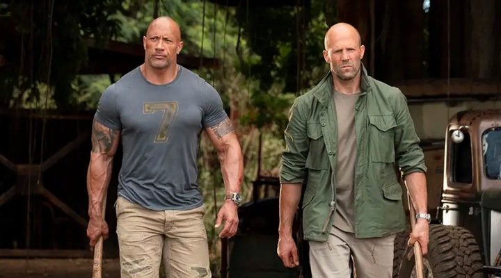 'Fast & Furious: Hobbs & Shaw'