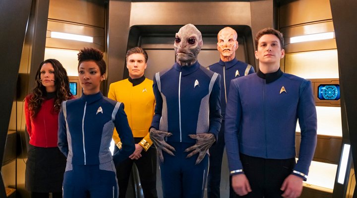 'Star Trek: Discovery'