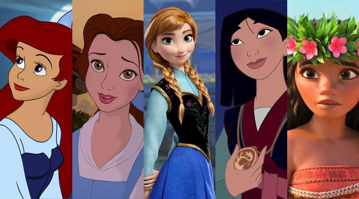 'Anna es la heredera de todo lo que las princesas Disney han representado durante años'