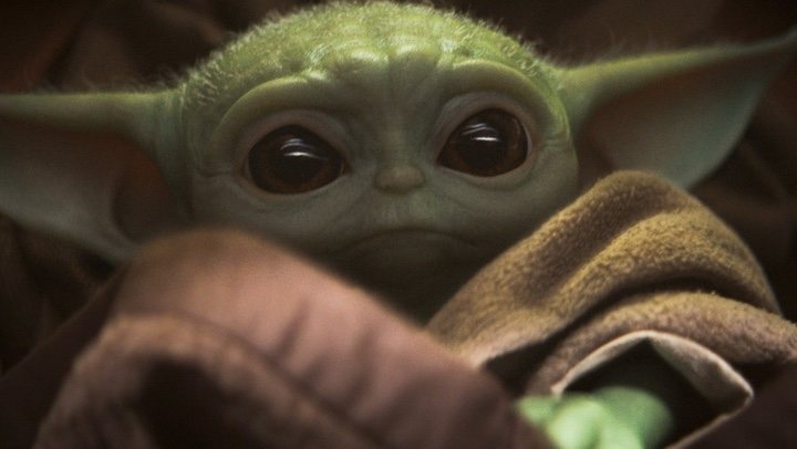 Disney elimina gifs Baby Yoda