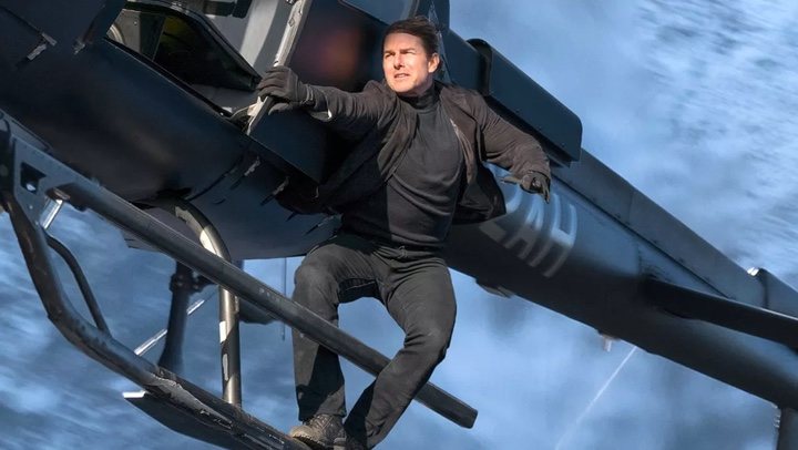 Tom Cruise en 'Mision Imposible - Fallout'