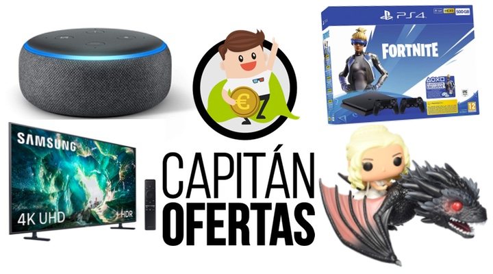 Las mejores ofertas del Black Friday