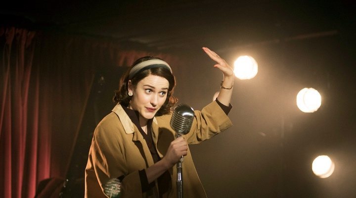  'La maravillosa mRS. Maisel'