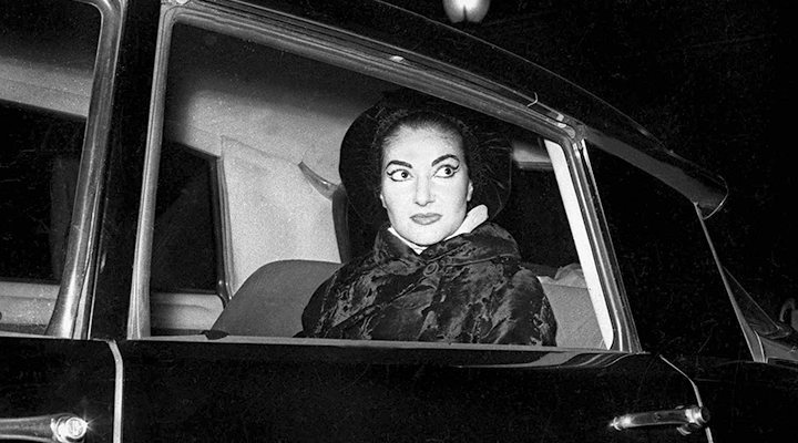  'Maria by Callas'