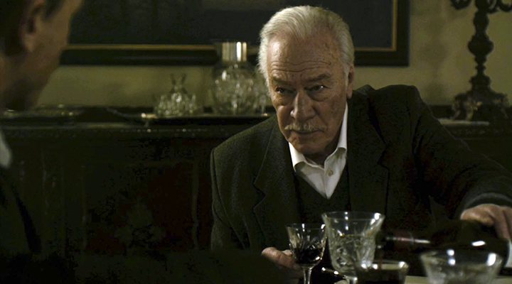 Christopher Plummer mejores papeles