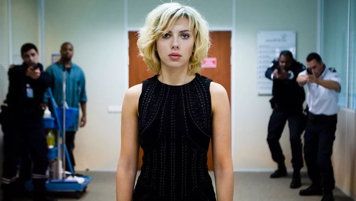 Scarlett Johansson