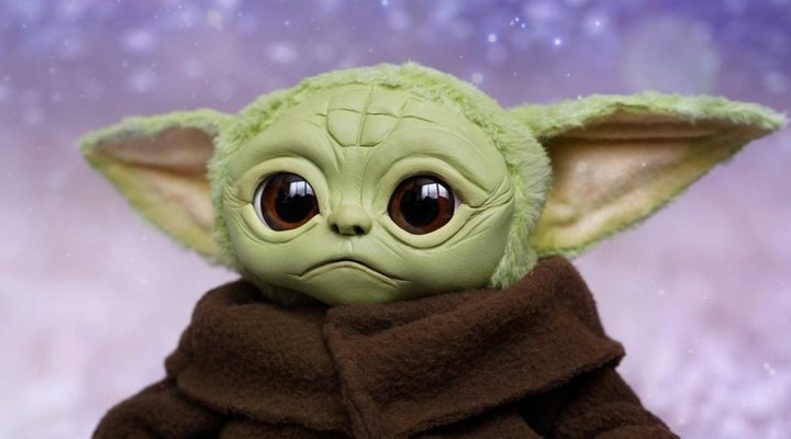  Baby Yoda