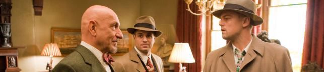 'Shutter Island', en las montañas de la locura