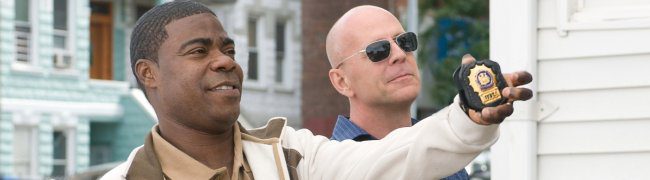 'Cop out' hará historia, según Bruce Willis