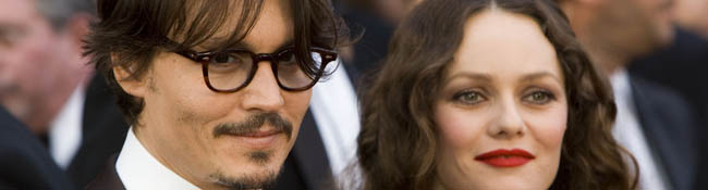 Depp y Paradis protagonizarán 'My American Dream'