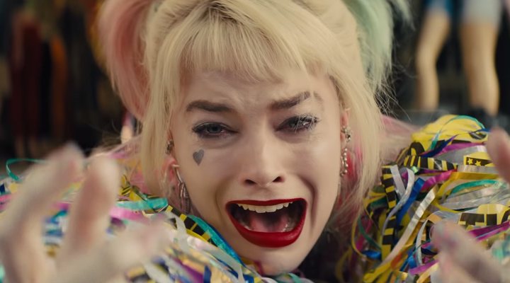 'Aves de Presa' y 'The Suicide Squad' tendrían calificación R