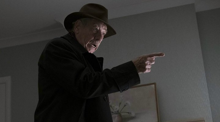 Ian McKellen en 'La gran mentira'