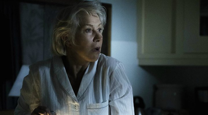 Helen Mirren en 'La gran mentira'