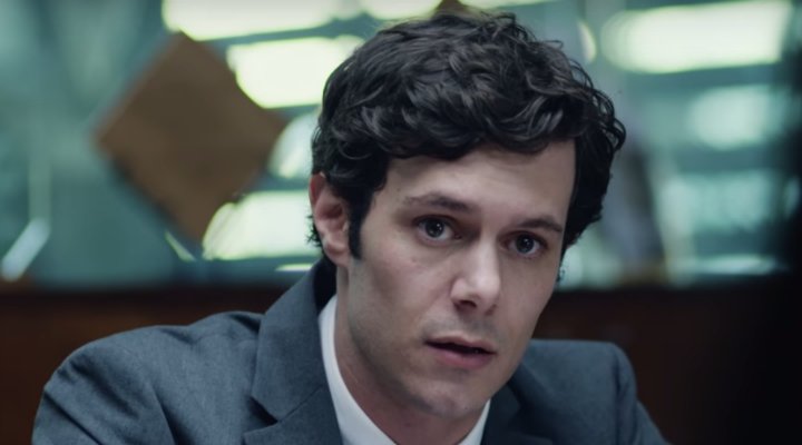 Adam Brody en 'StartUp'