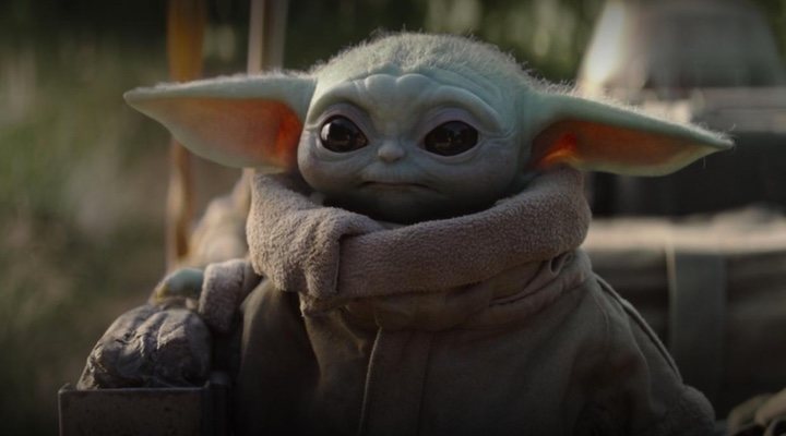 Baby Yoda