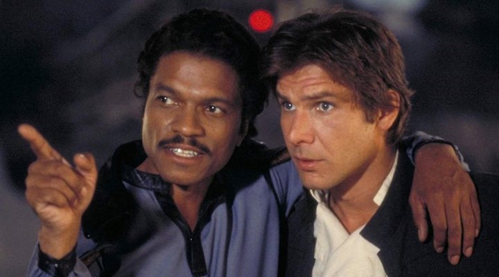 Billy Dee Williams