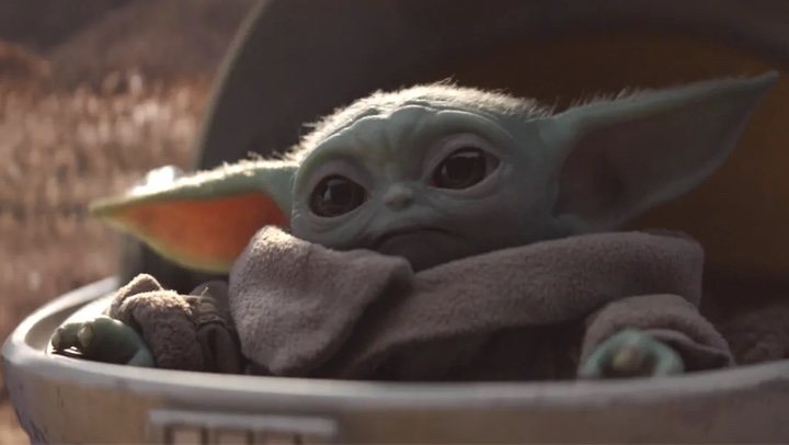 Baby Yoda