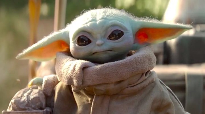 Baby Yoda