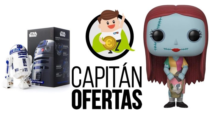 Las mejores ofertas de la semana