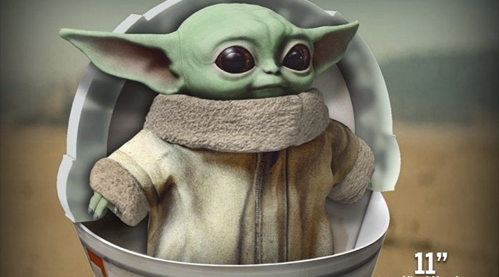 Baby Yoda