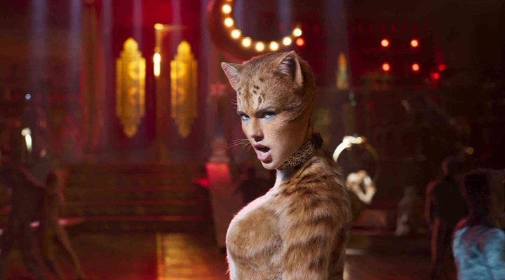  Taylor Swift en 'Cats'