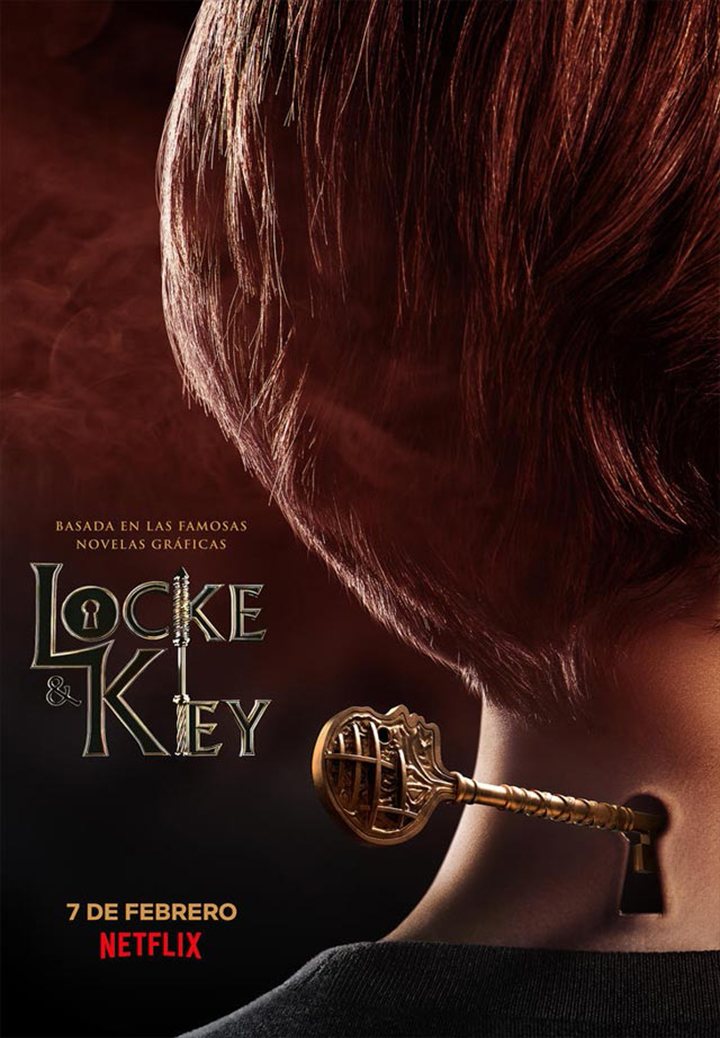 'Locke & Key' Netflix