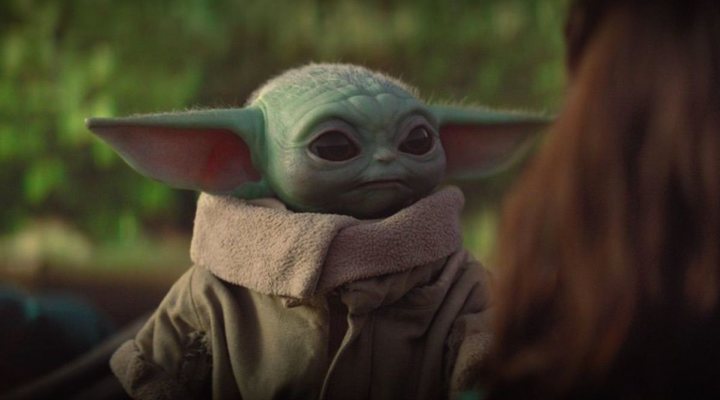 Un fan se tatúa a Baby Yoda