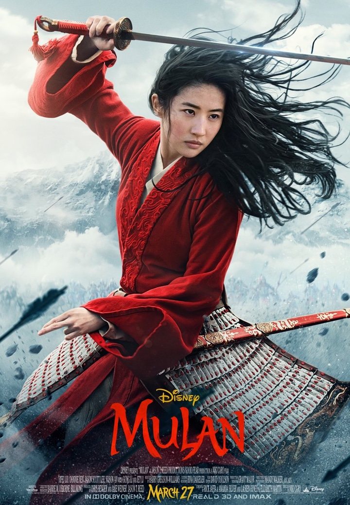 'Mulan'