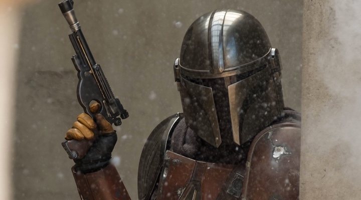 'The Mandalorian' podría cruzarse con las películas de 'Star Wars'