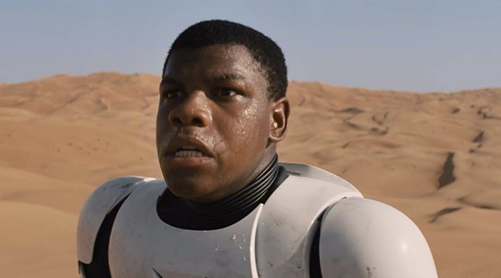 Disney cambia la voz de Finn en España para 'Star Wars: El Ascenso de Skywalker'